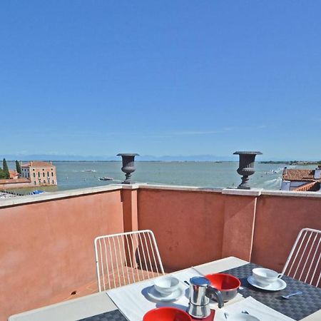 Boldu Terrace Lejlighed Venedig Eksteriør billede