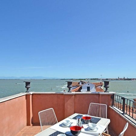 Boldu Terrace Lejlighed Venedig Eksteriør billede