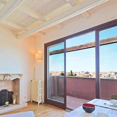 Boldu Terrace Lejlighed Venedig Eksteriør billede