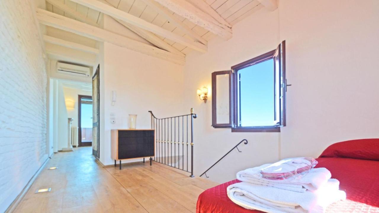 Boldu Terrace Lejlighed Venedig Eksteriør billede