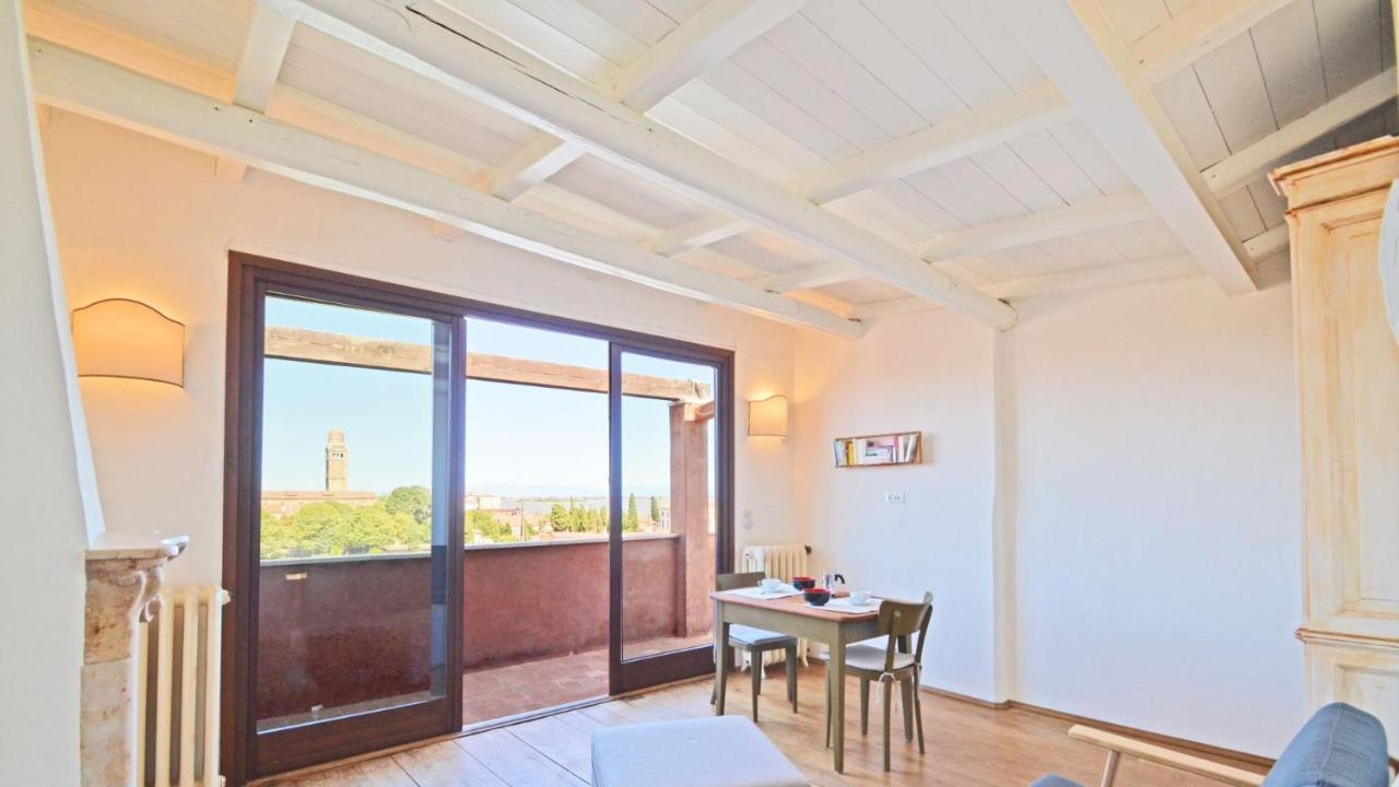 Boldu Terrace Lejlighed Venedig Eksteriør billede