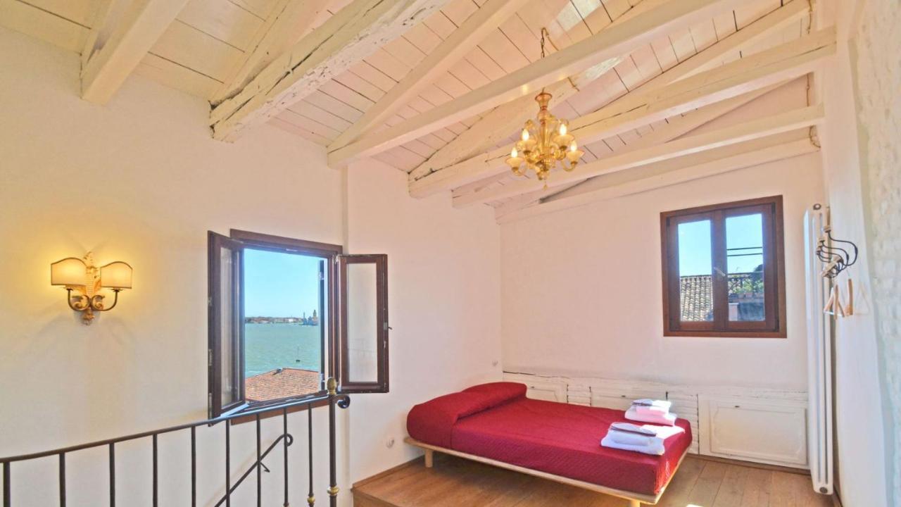 Boldu Terrace Lejlighed Venedig Eksteriør billede
