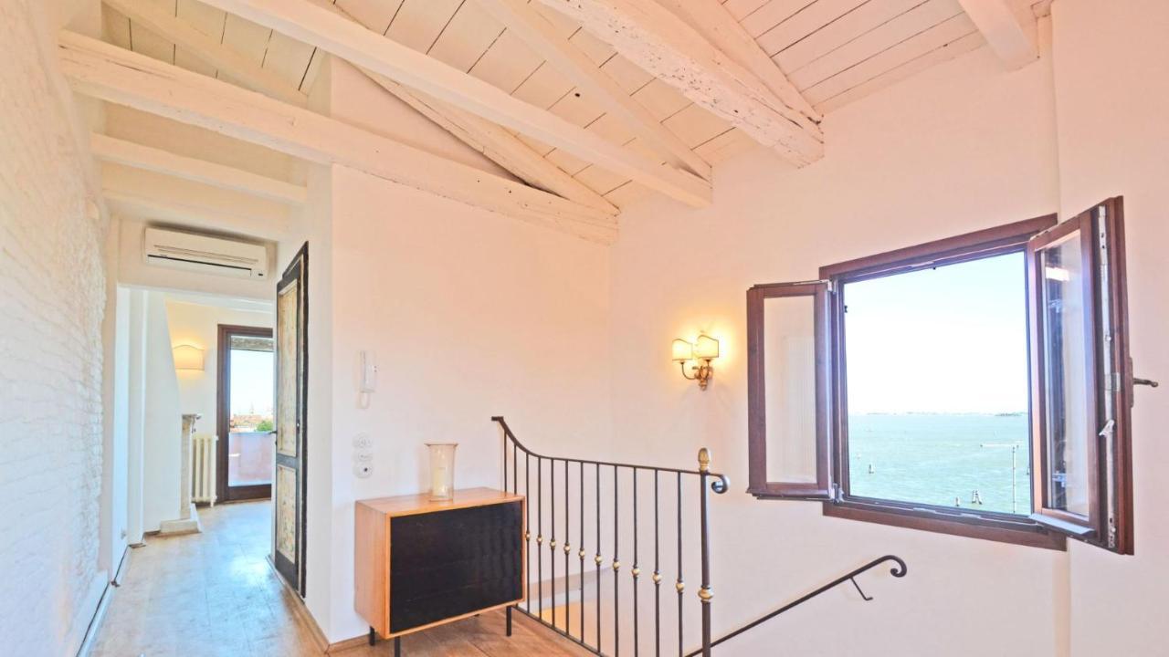 Boldu Terrace Lejlighed Venedig Eksteriør billede