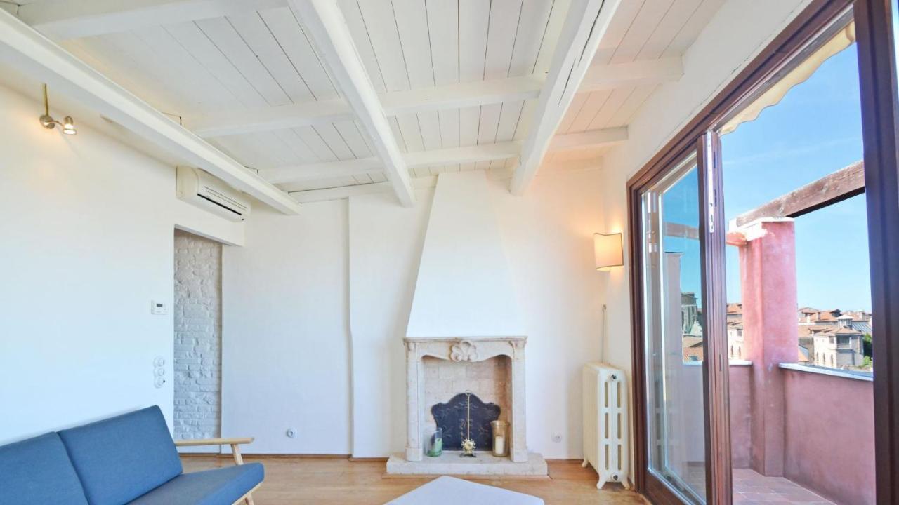 Boldu Terrace Lejlighed Venedig Eksteriør billede