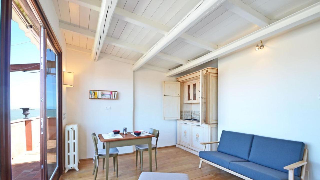 Boldu Terrace Lejlighed Venedig Eksteriør billede