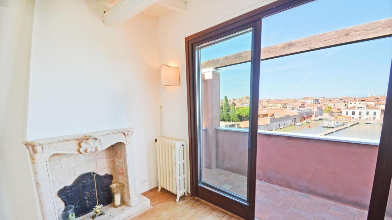 Boldu Terrace Lejlighed Venedig Eksteriør billede