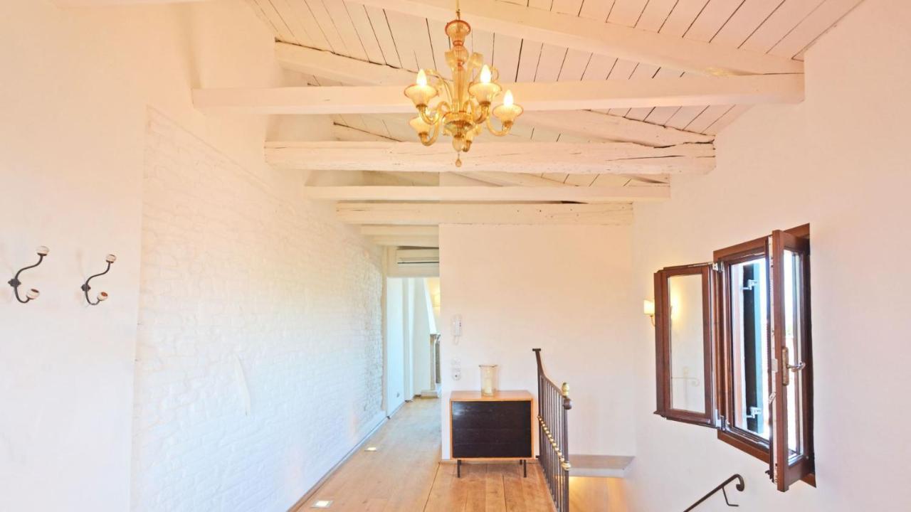 Boldu Terrace Lejlighed Venedig Eksteriør billede
