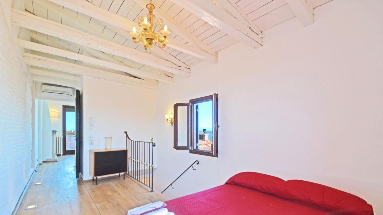 Boldu Terrace Lejlighed Venedig Eksteriør billede